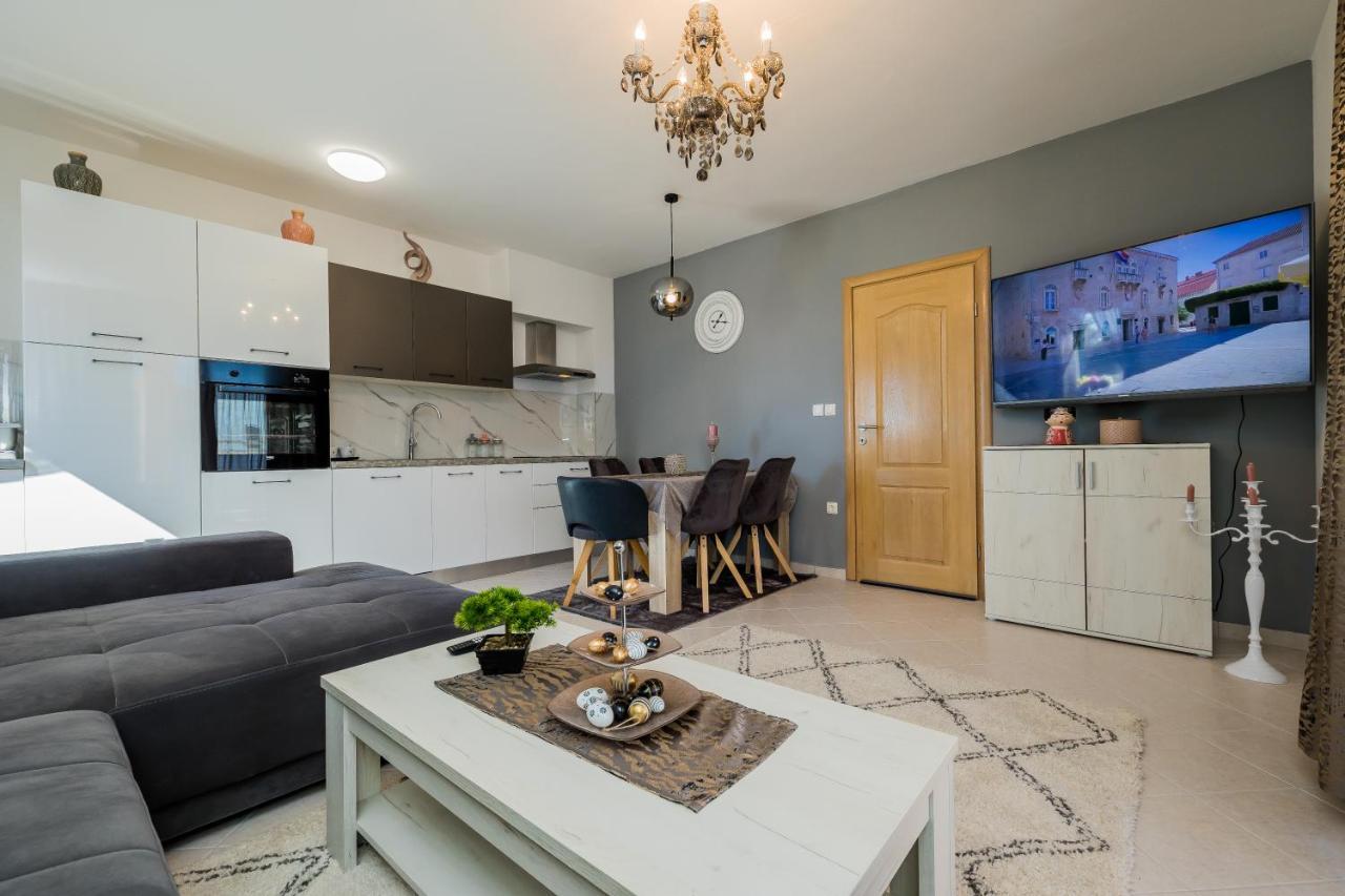 Ivana Apartment Trogir Kültér fotó