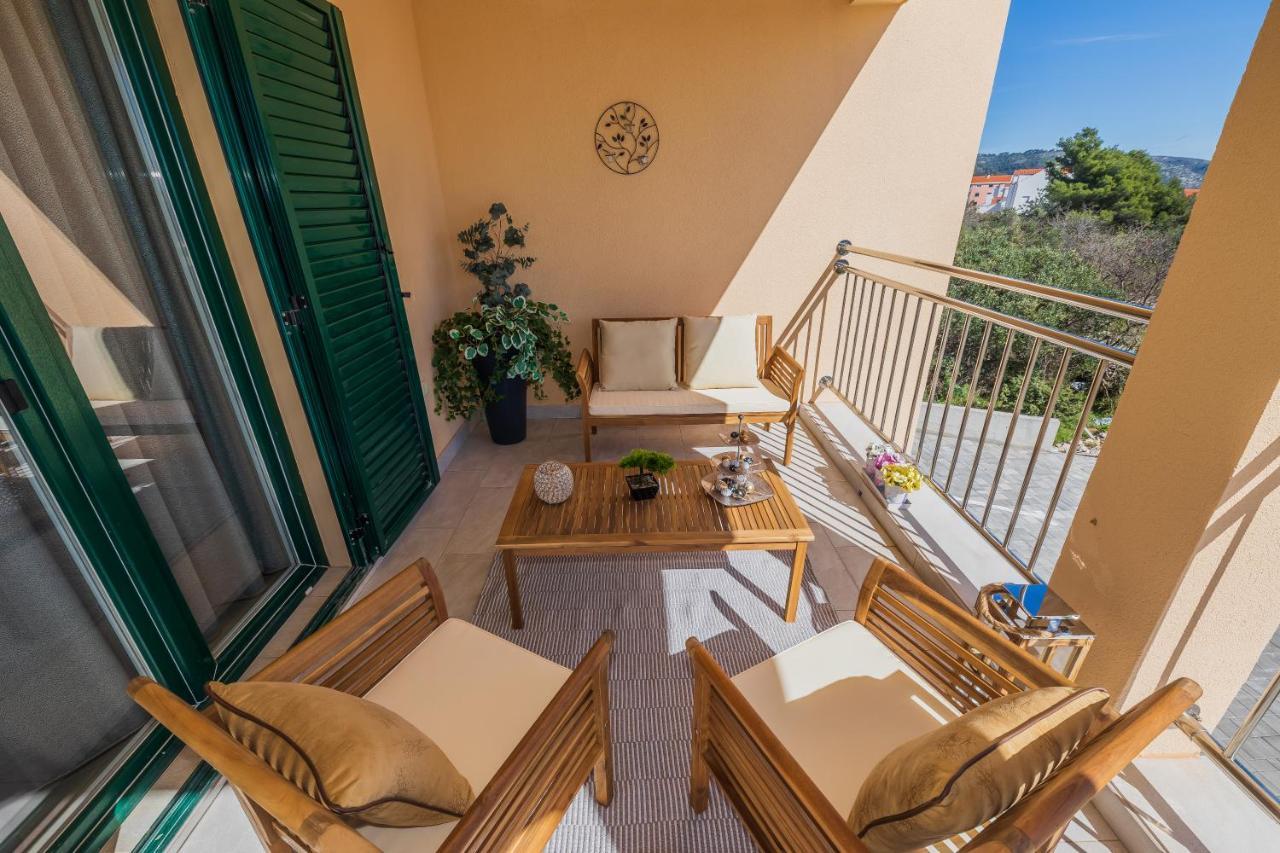Ivana Apartment Trogir Kültér fotó